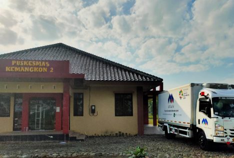 Pengelolaan Limbah B3 di Puskesmas Kemangkon Purbalingga oleh PT. Arah Environmental Indonesia